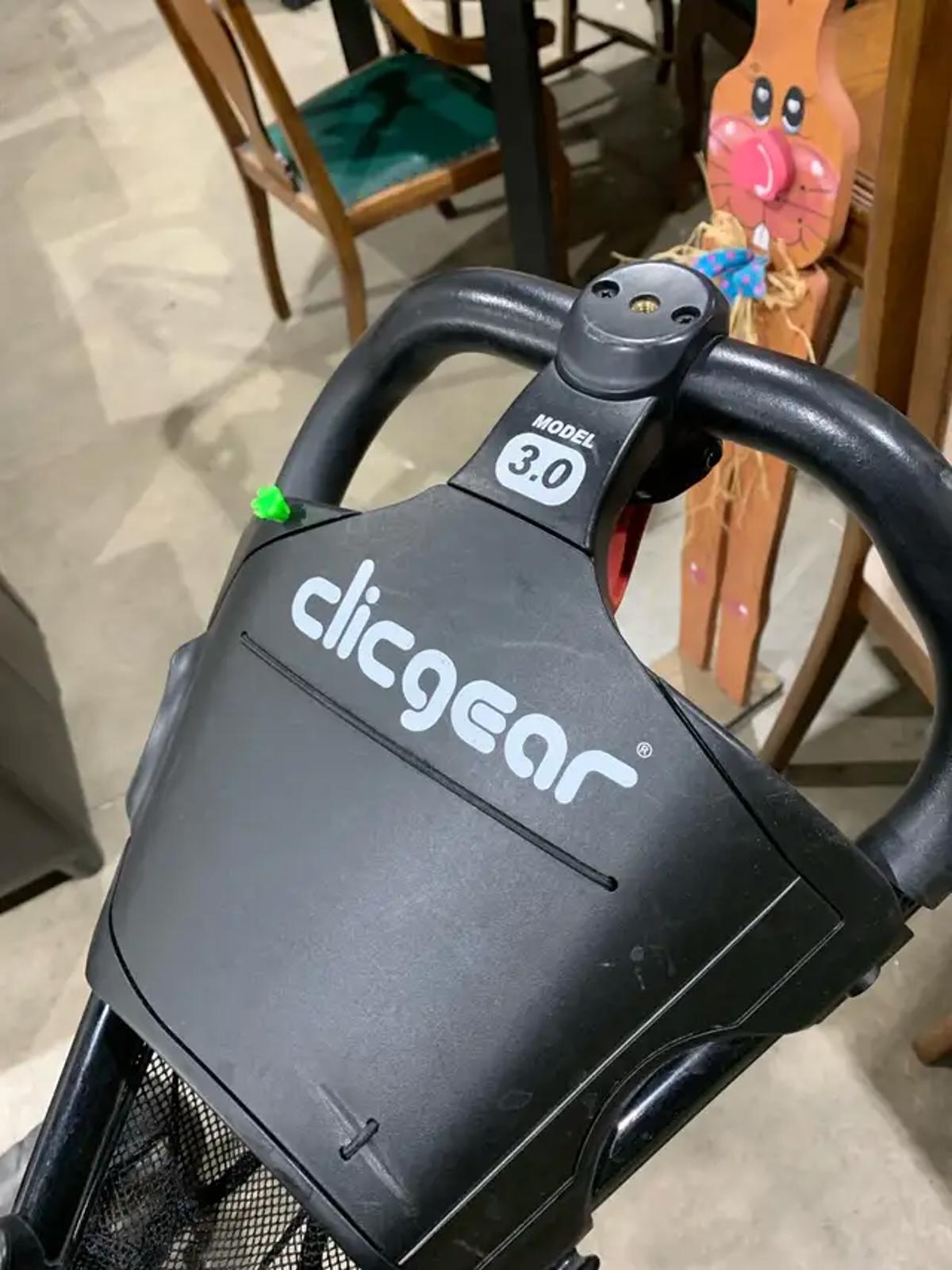 Clicgear 3.0 Golf Cart