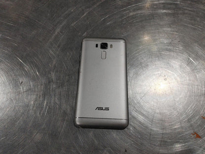 ASUS ZenFone 3 Laser Sand Gold Power Tested Cracked Screen - Fair