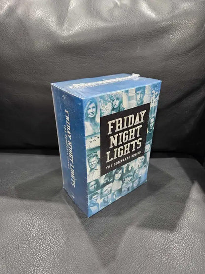New! Friday Night Lights Complete Series DVD