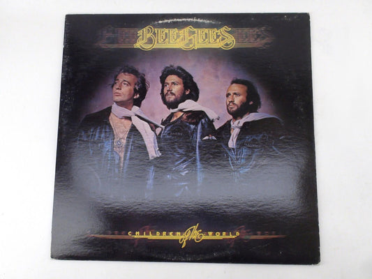 Vinyl Record / Album | Bee Gees | Children of the World | Good Condition |