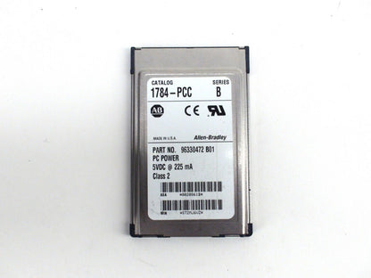 Allen Bradley 1784-PCC B, ControlNet Devicenet Communication Card - 68 Pin