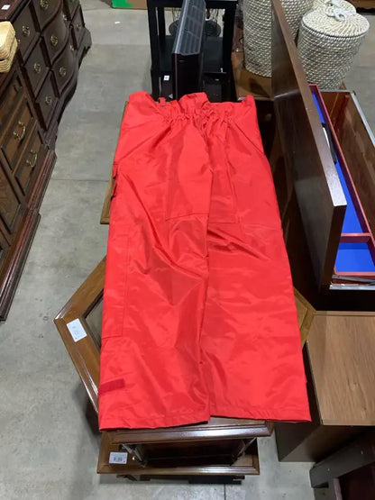 Red Wetskins Comfortzone Pants XXL