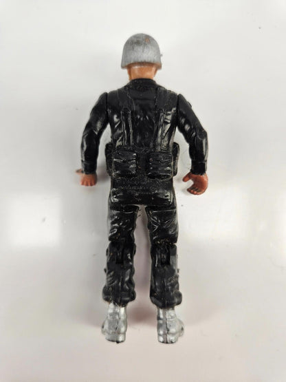 Vintage 1981 Remco DC Sgt Rock Bad Guys Action Figure G.I. Joe
