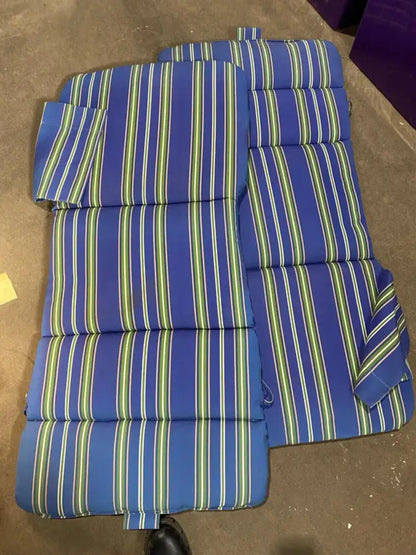 Set of 2 Patio Cushions — 4 cushions available
