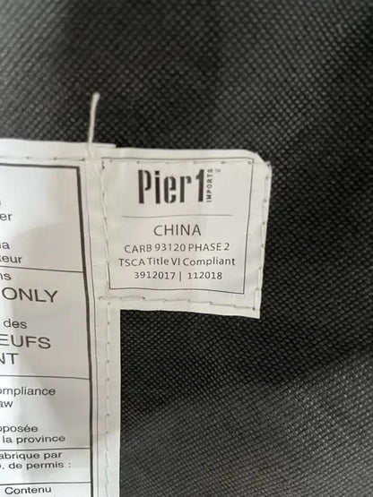 Pier 1 MCM Chair