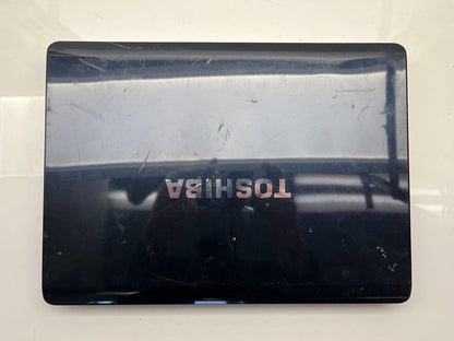 Toshiba Satellite A210 Athlon 64 X2 @ 1.60 GHz 2GB RAM No HDD No OS Bad Screen