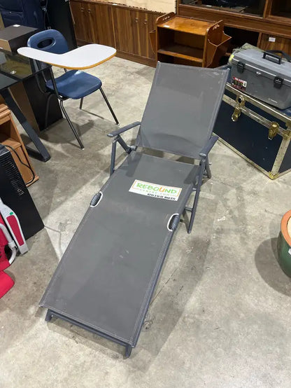 Foldable Lounger