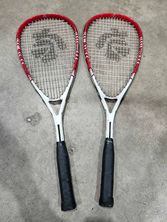 Black Knight Jr Squash Racquets
