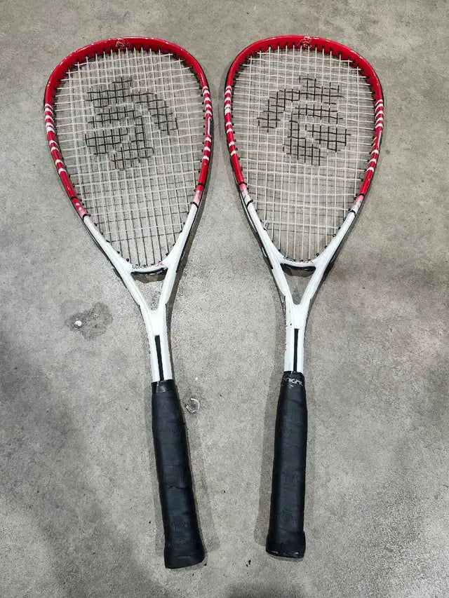 Black Knight Jr Squash Racquets