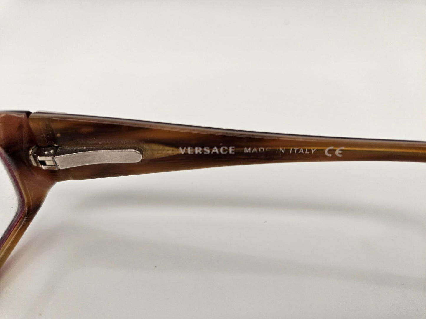 Versace Mod. 3091-B Eyeglasses Frame 53-15-135 Italy Eyewear