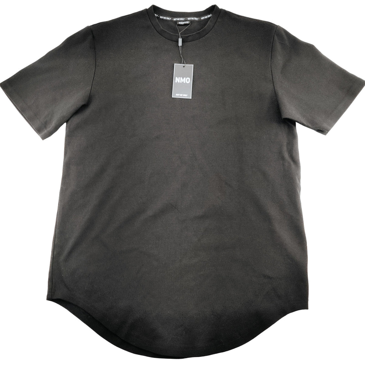NWT Not Me Only Black T-Shirt Men's Size M
