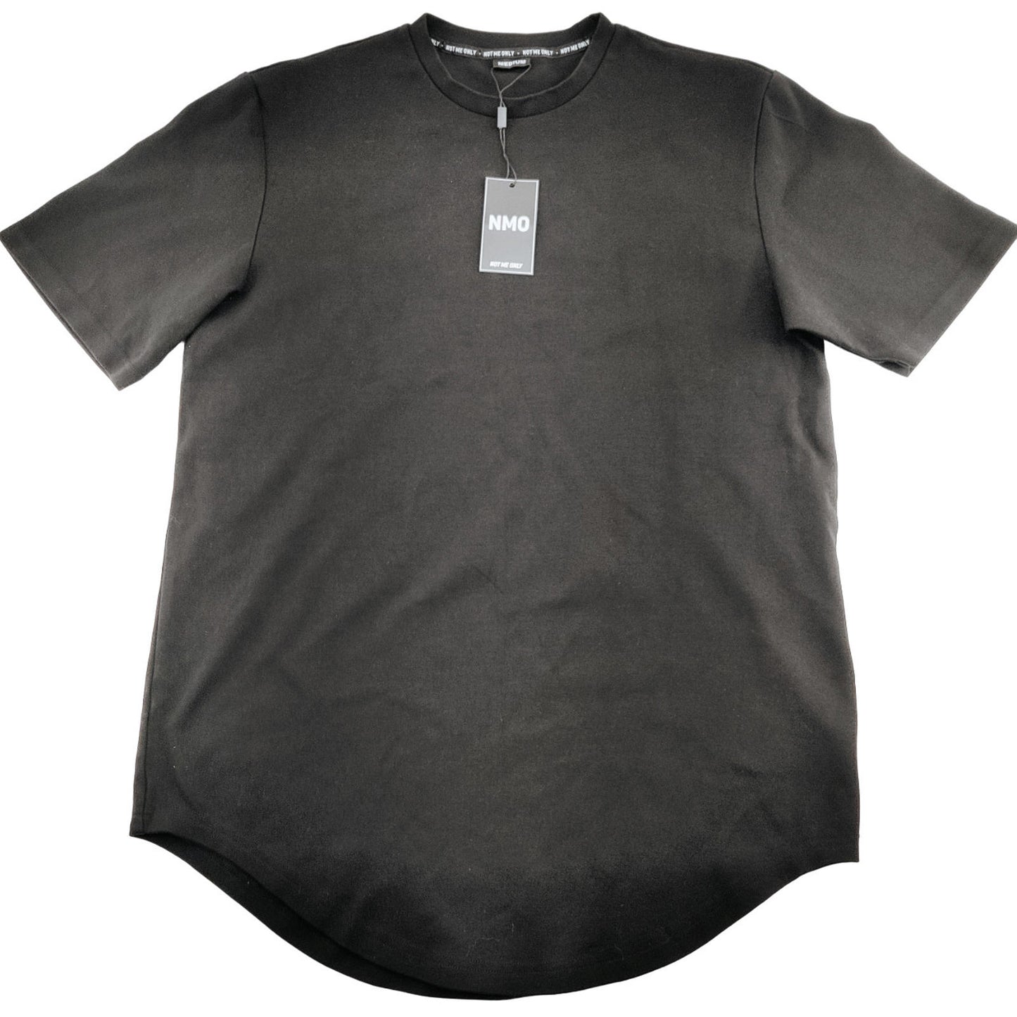 NWT Not Me Only Black T-Shirt Men's Size M