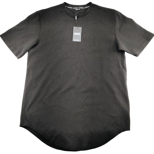 NWT Not Me Only Black T-Shirt Men's Size M