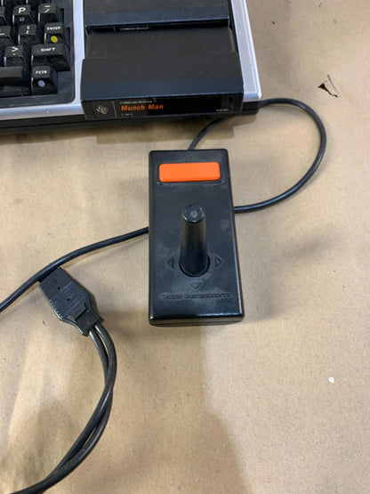 Vintage Texas Instruments TI99/4A Home Computer TI-99 + GAMES + Joystick