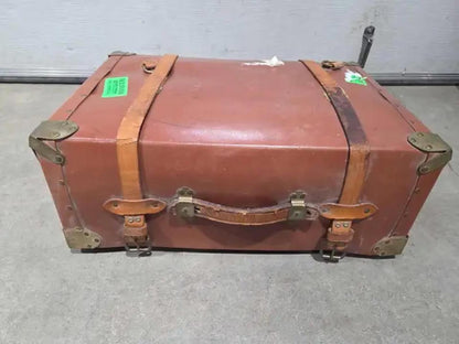 Vintage Steamer Suitcase