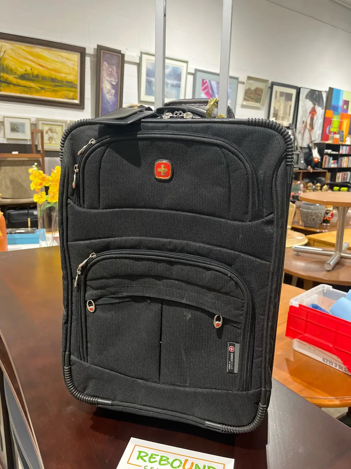 Swiss Gear small Luggage