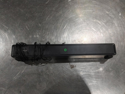 Good Condition USB Wired Soundbar Speaker Model U300 Black/Silver Tested Working