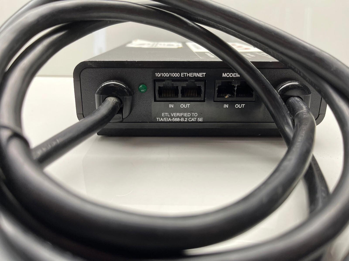 Parafoudre numérique ESP QC 120 V 15 A D5133NT