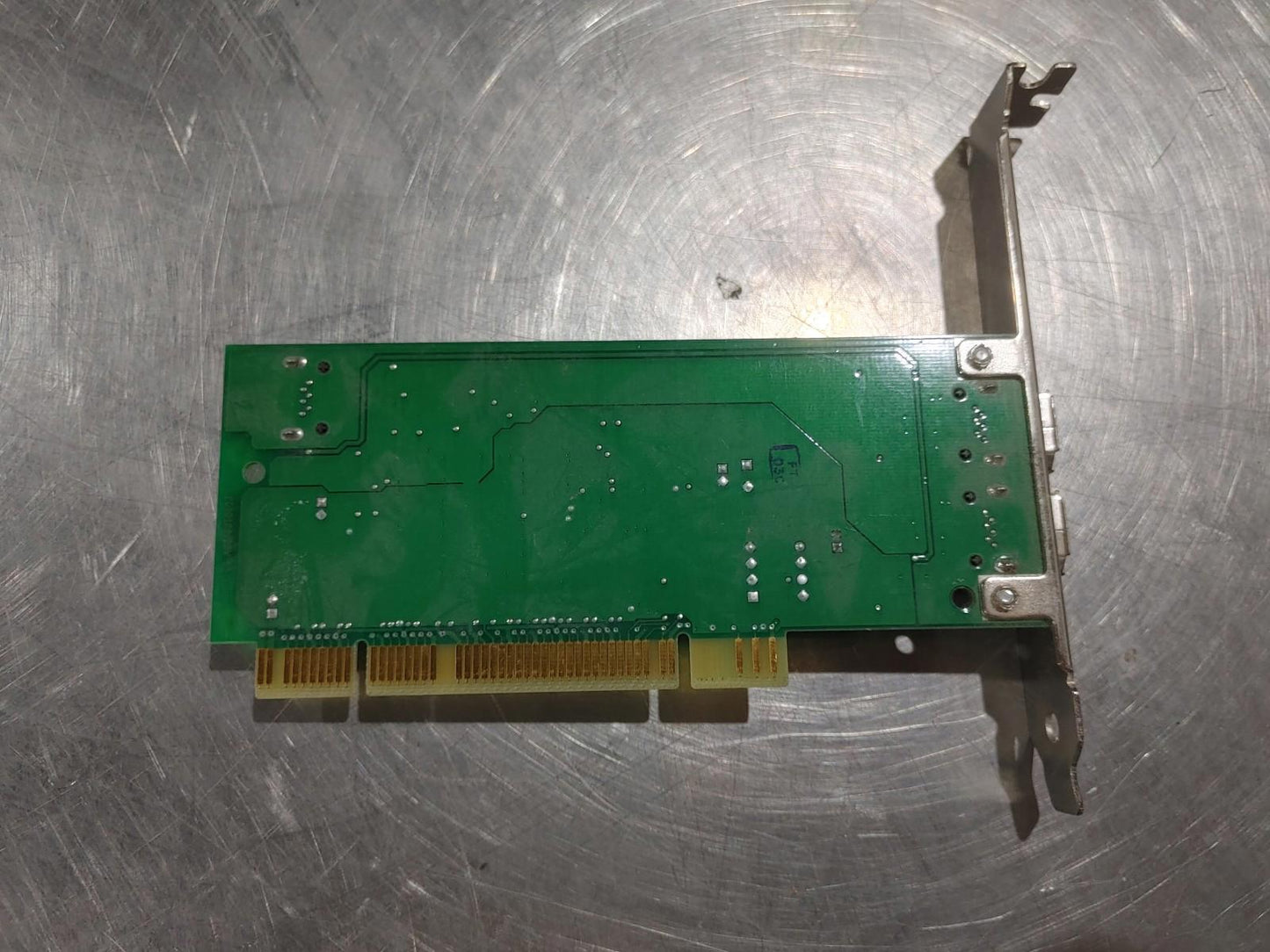 Good Condition Smart Modular HP 5187-1554 IEEE-1394 FireWire PCI Card Untested