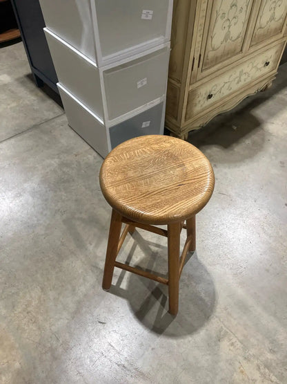 Wooden Stool