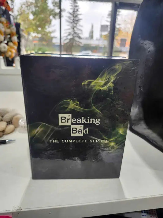 Breaking Bad Complete Series