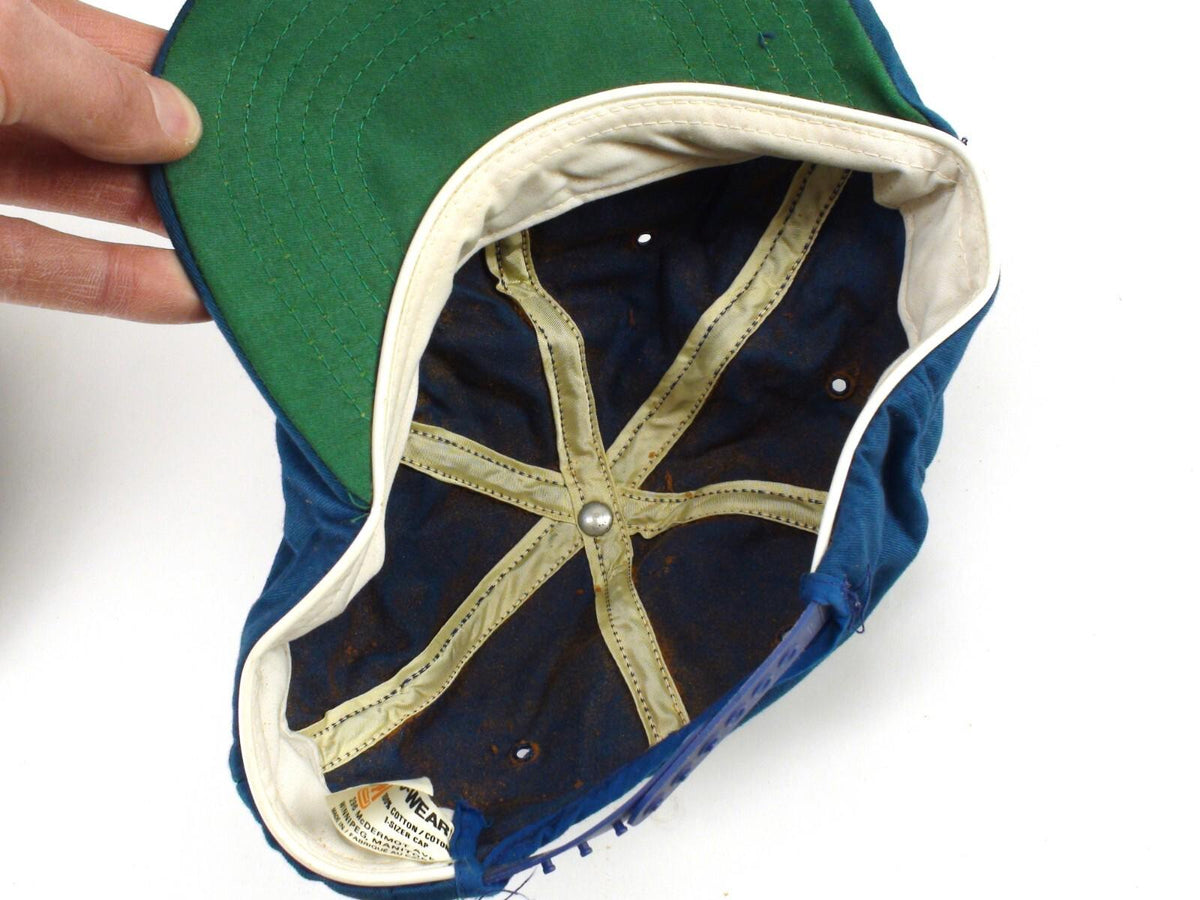 Vintage Coneco Equipment LTD Hat - Decent Condition, Second Hand