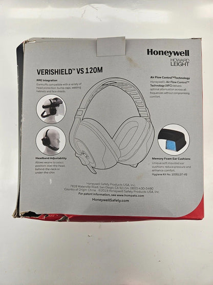 Honeywell Verishield VS 110DH Earmuff