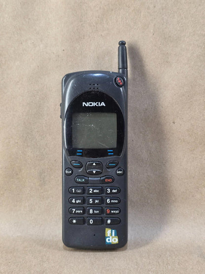 Genuine Vintage Nokia (2190E) Bar Style Cell Phone - RARE