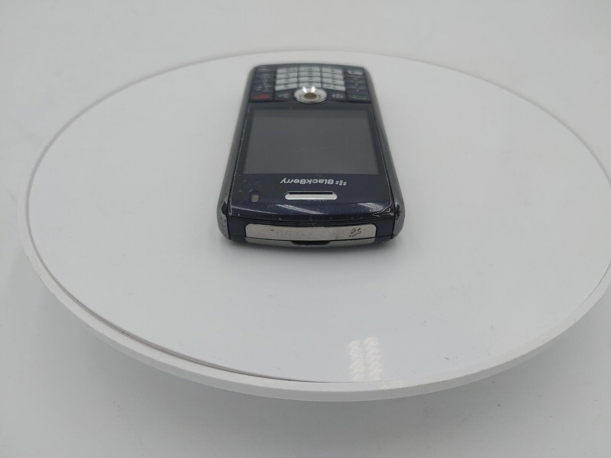 BlackBerry Pearl 8130 bleu testé et fonctionnel avec alimentation – état correct