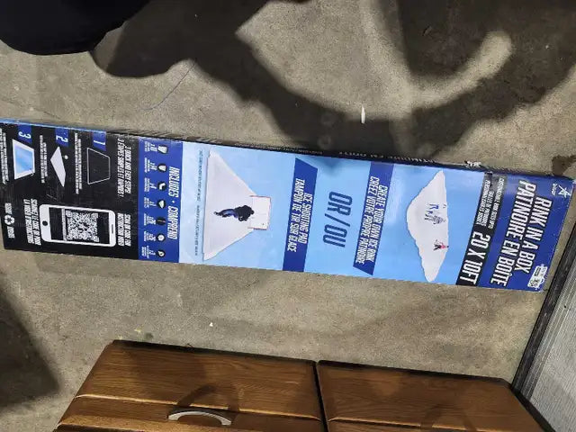 Rink in a Box 20x10