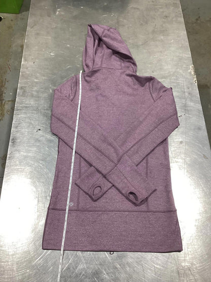 Lululemon Womens Hoodie Purple size M