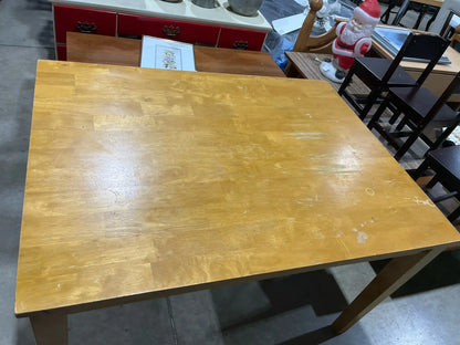 Dinning wooden Table