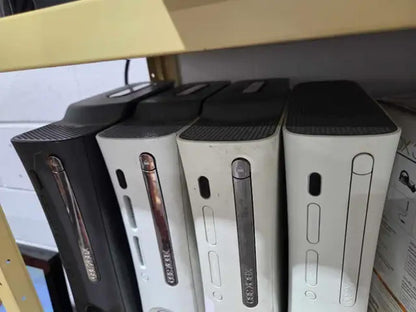 Xbox 360 Console Only - 4 Available