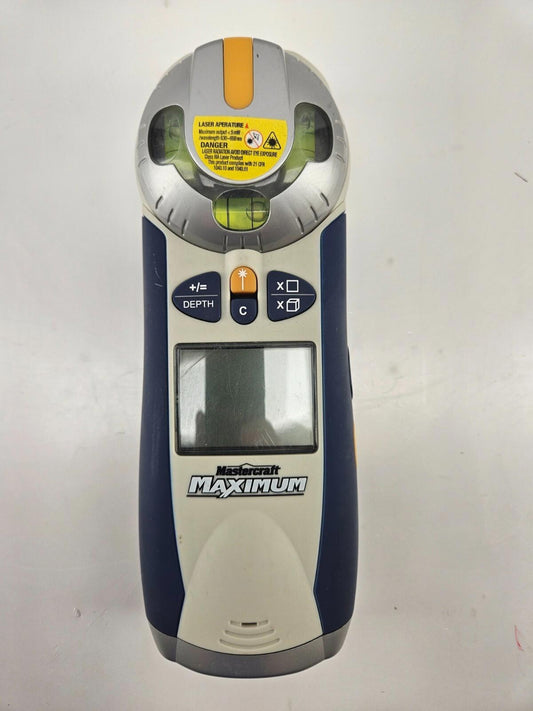Mastercraft Stud Finder Wall Scanner