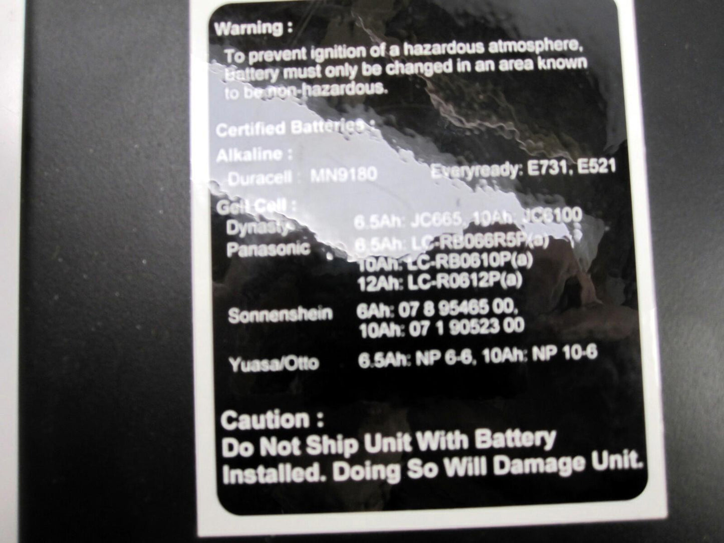 Barton Scanner 1140 PC11-0202A RTU Hardware Unit