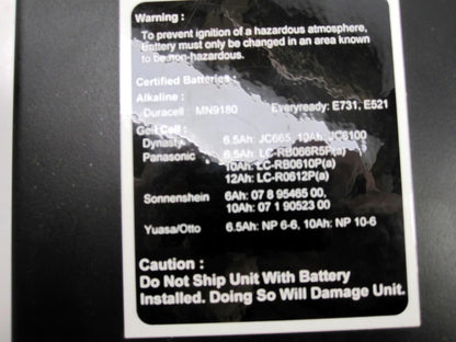 Barton Scanner 1140 PC11-0202A RTU Hardware Unit