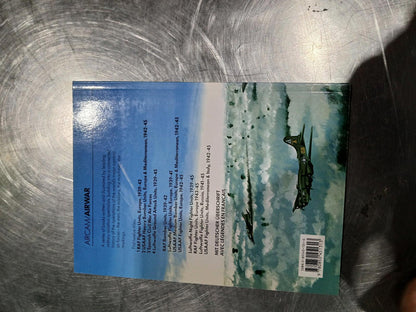 AIRCAM AIRWAR 2 USAAF HEAVY BOMBER UNITS ETO & MTO Collectible
