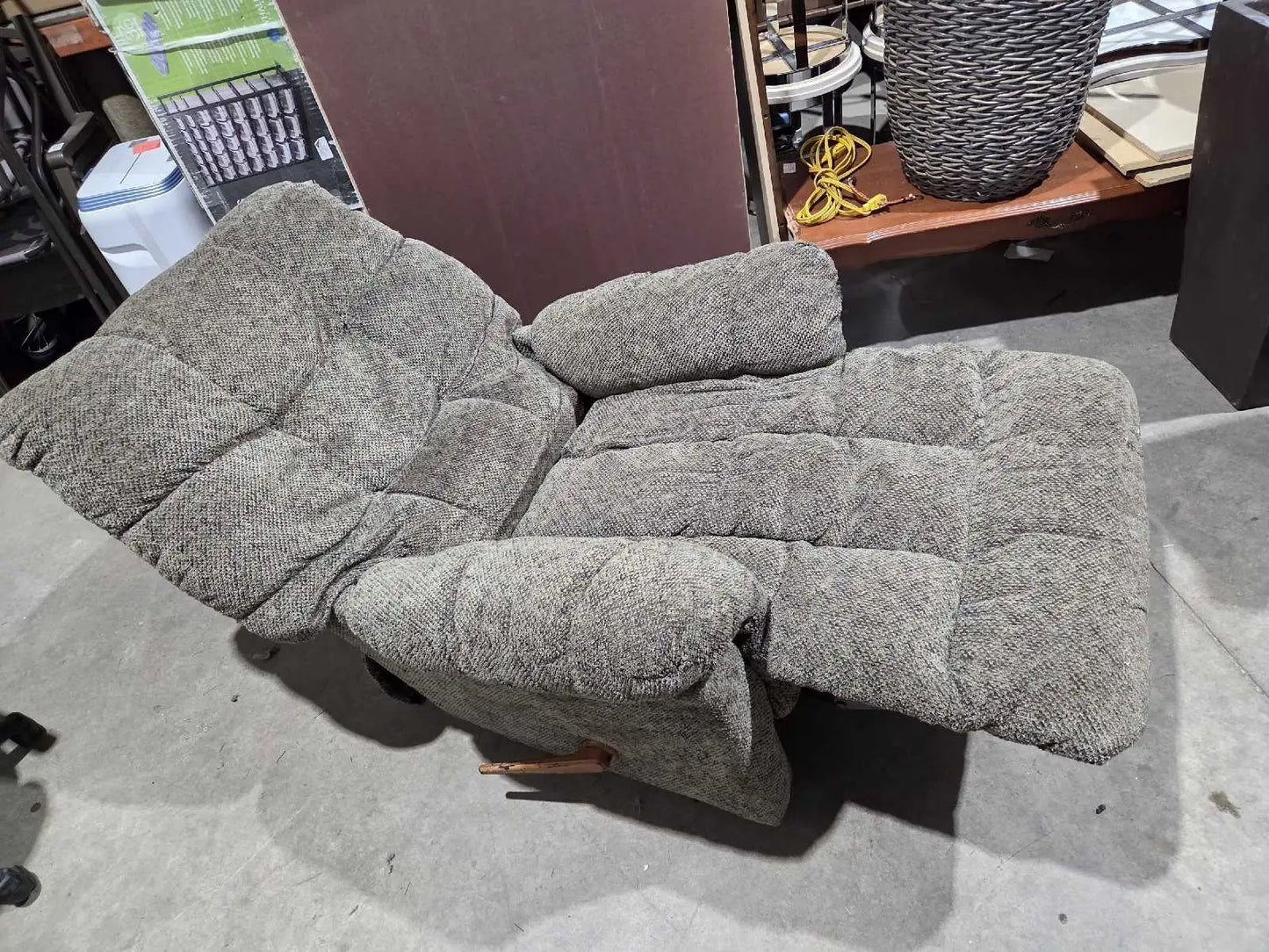 Rocking Recliner Armchair