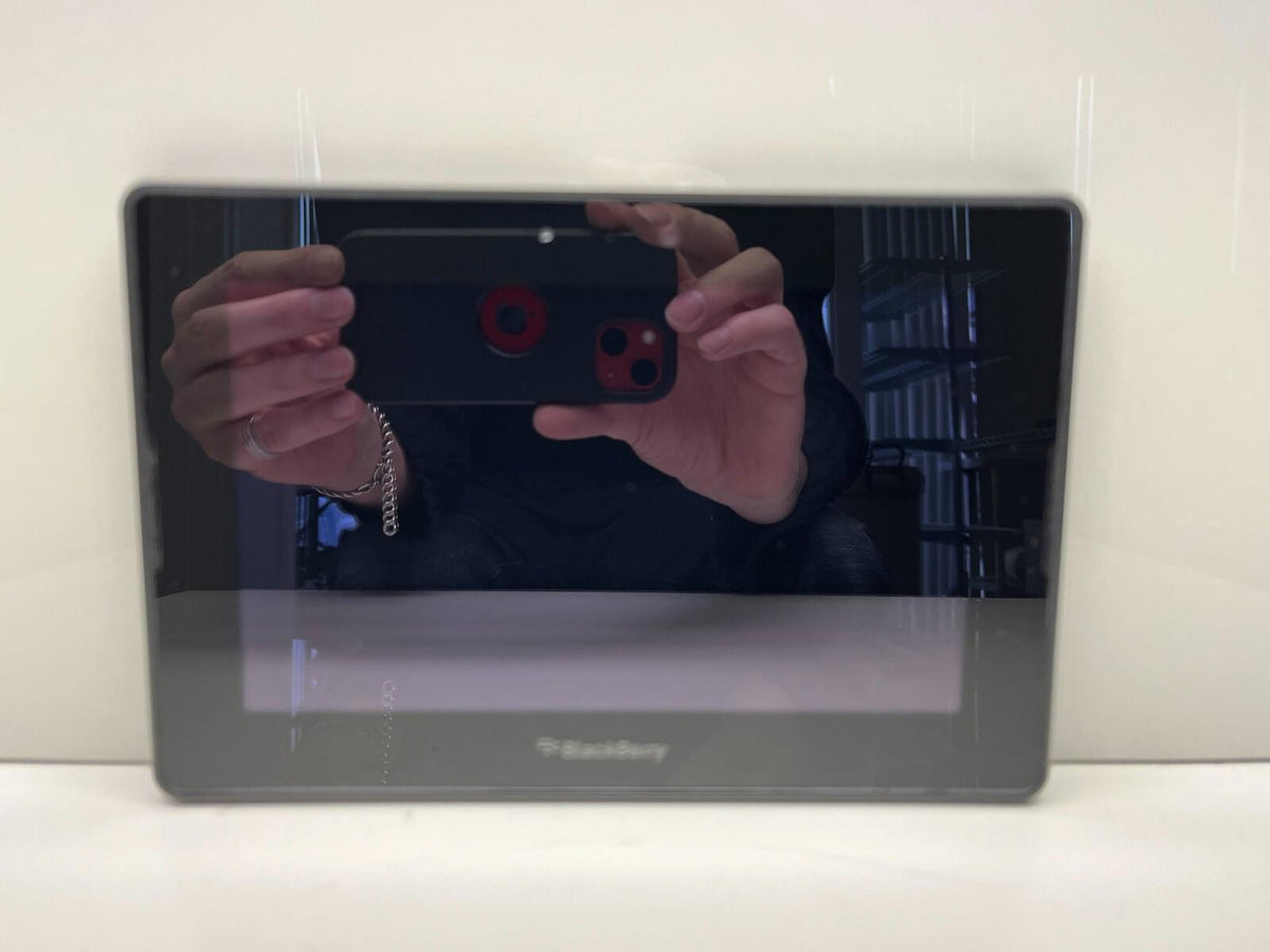 BlackBerry PlayBook Tablet 32GB Black NOT WORKING