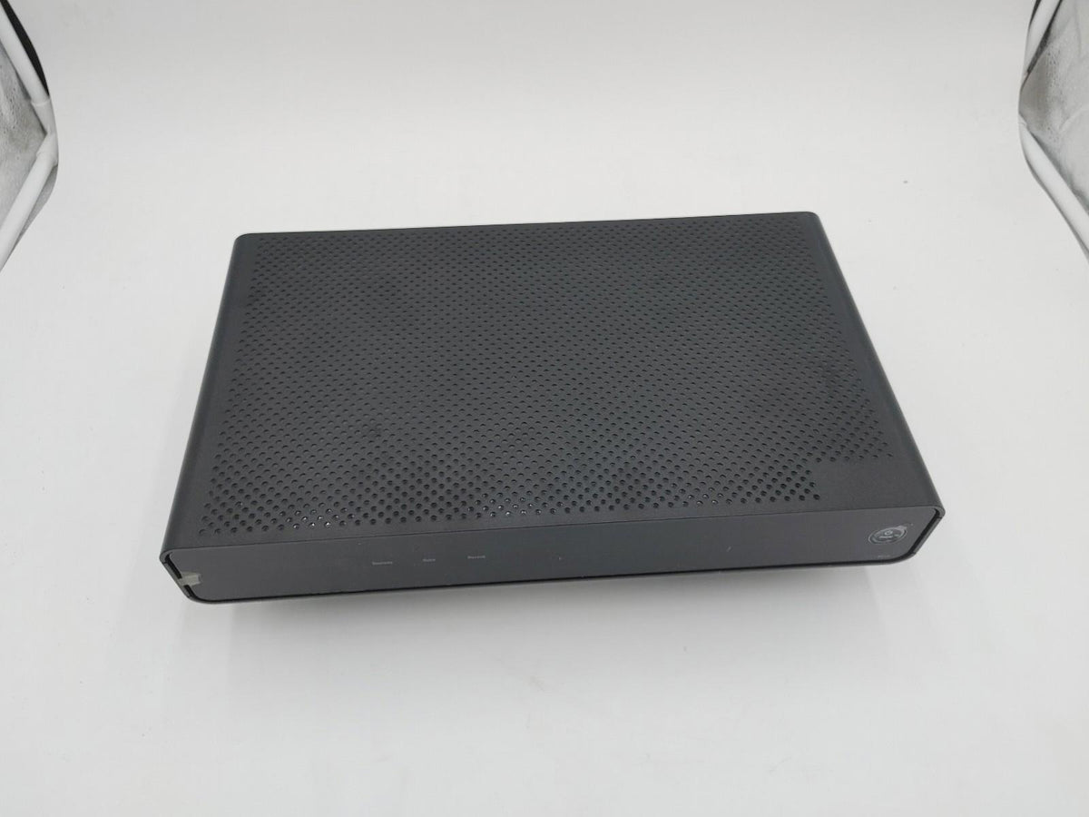 Excellent état Décodeur TV par câble ARRIS AX013ANM Noir Testé et fonctionnel avec bloc d’alimentation