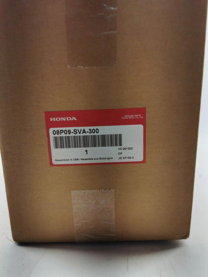 Honda splash guards 08P09-SVA-300