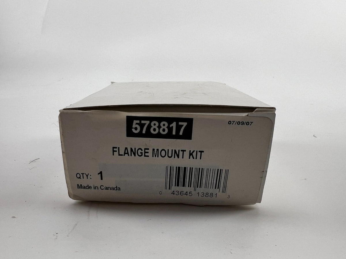 Exhaust Mounting Gasket Kit W/Flange mount kit