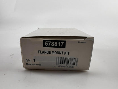 Exhaust Mounting Gasket Kit W/Flange mount kit