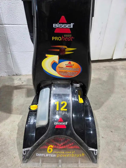 Bissell Proheat Upright Carpet Cleaner Vacuum