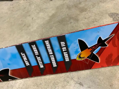 Flame Shark Kite