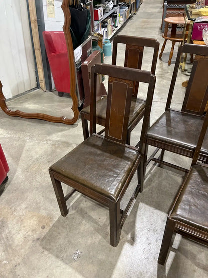 Set of Vintage Chairs