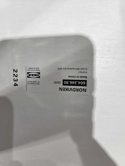 IKEA Nordviken Bar Stools Set of 2