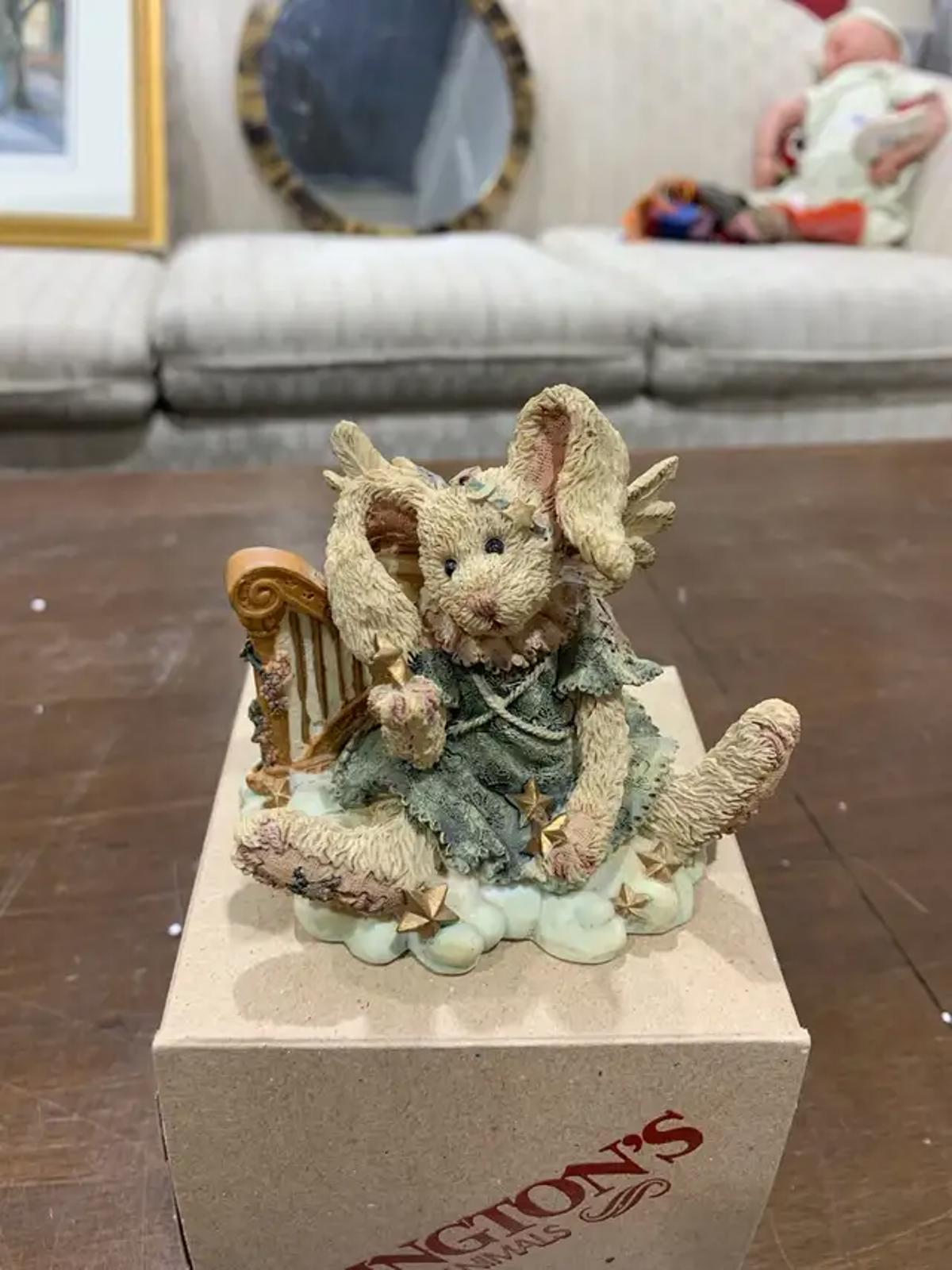 Abingtons Animals Figurine