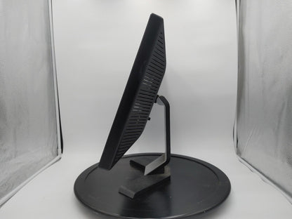 Good Condition Dell E228WFPc 22inch LCD Monitor Black Tested Working