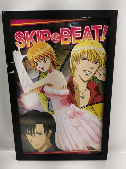 Skip Beat Anime Poster